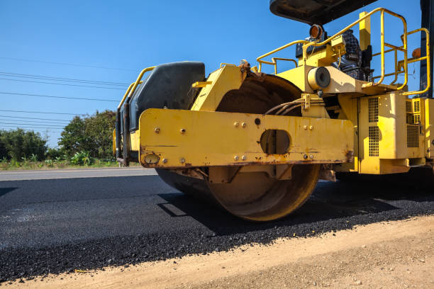 Why Choose Us For All Your Driveway Paving Needs in Godley, TX?